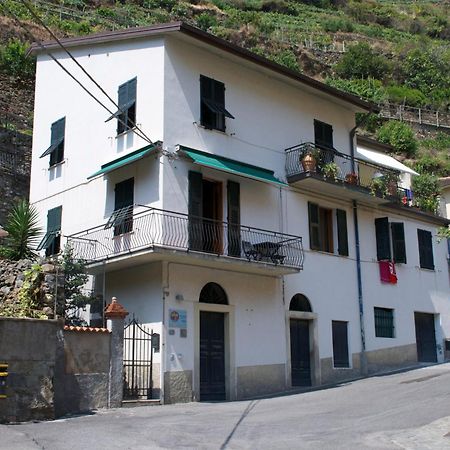 Affittacamere Da Paulin Μαναρόλα Εξωτερικό φωτογραφία